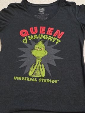 DR SEUSS THE GRINCH CHRISTMAS TSHIRT